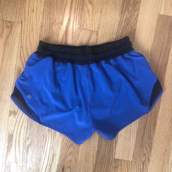 lululemon athletica Pants - Lululemon Hotty Hot Shorts